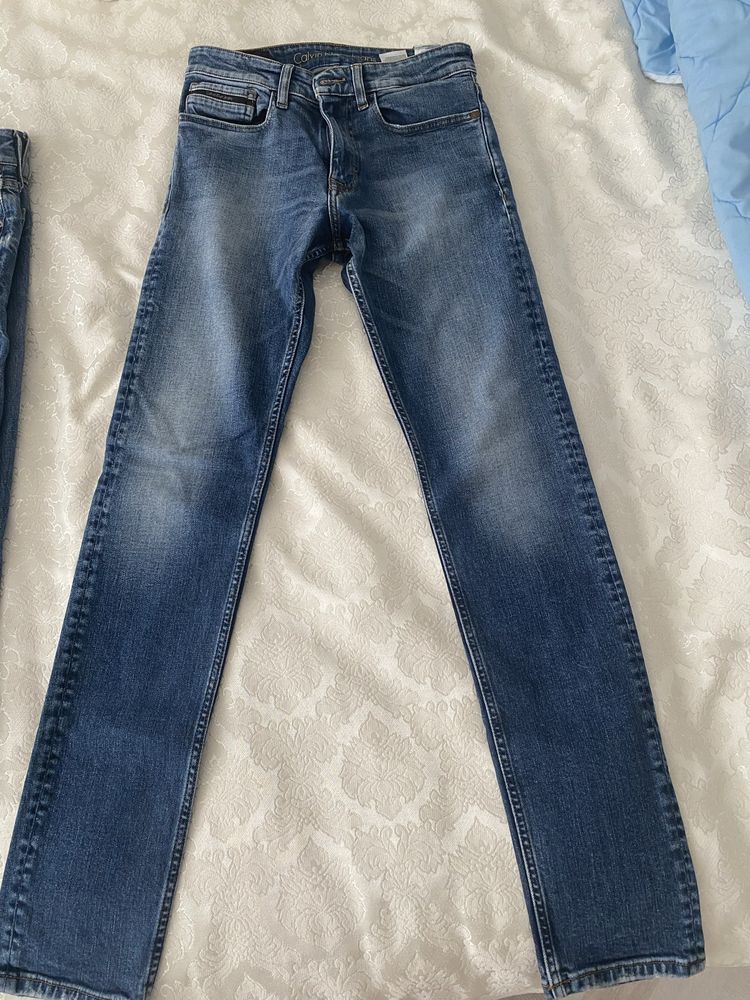 Оригинльные Джинсы Calvin Klein jeans