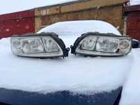 Фары volvo s60/v70II/xc70II