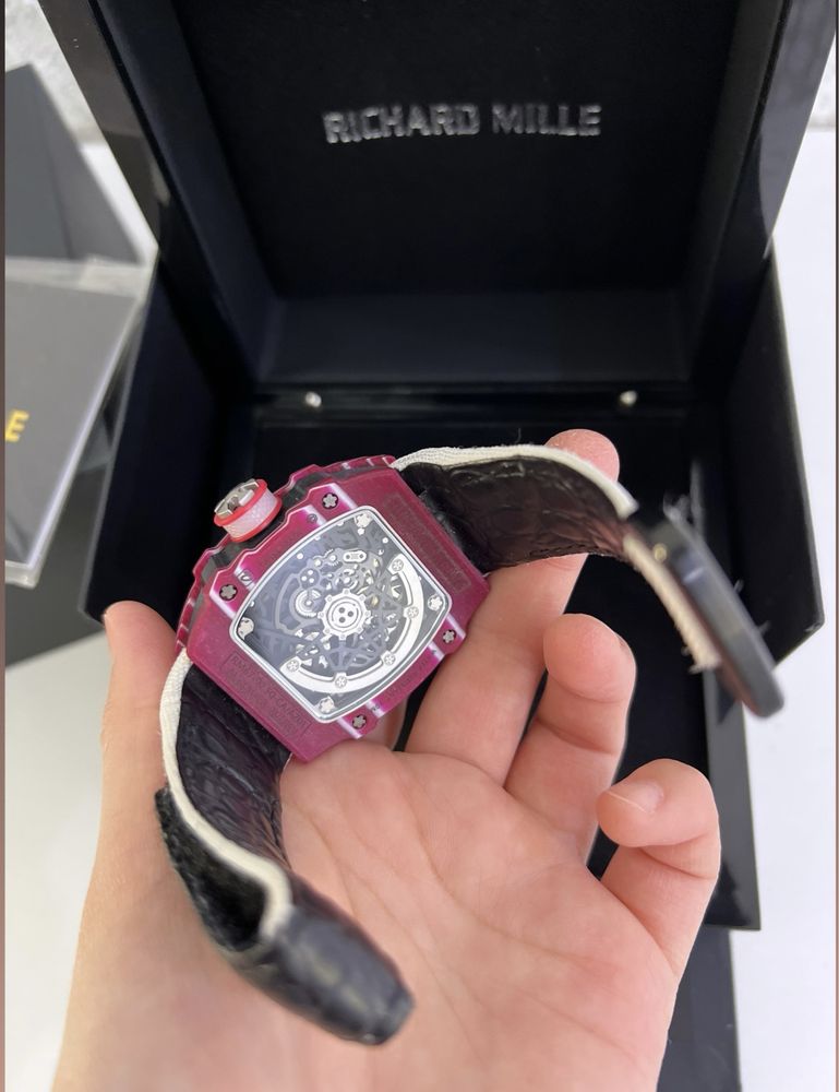 Часы унисекс Richard Mille RM 67-02