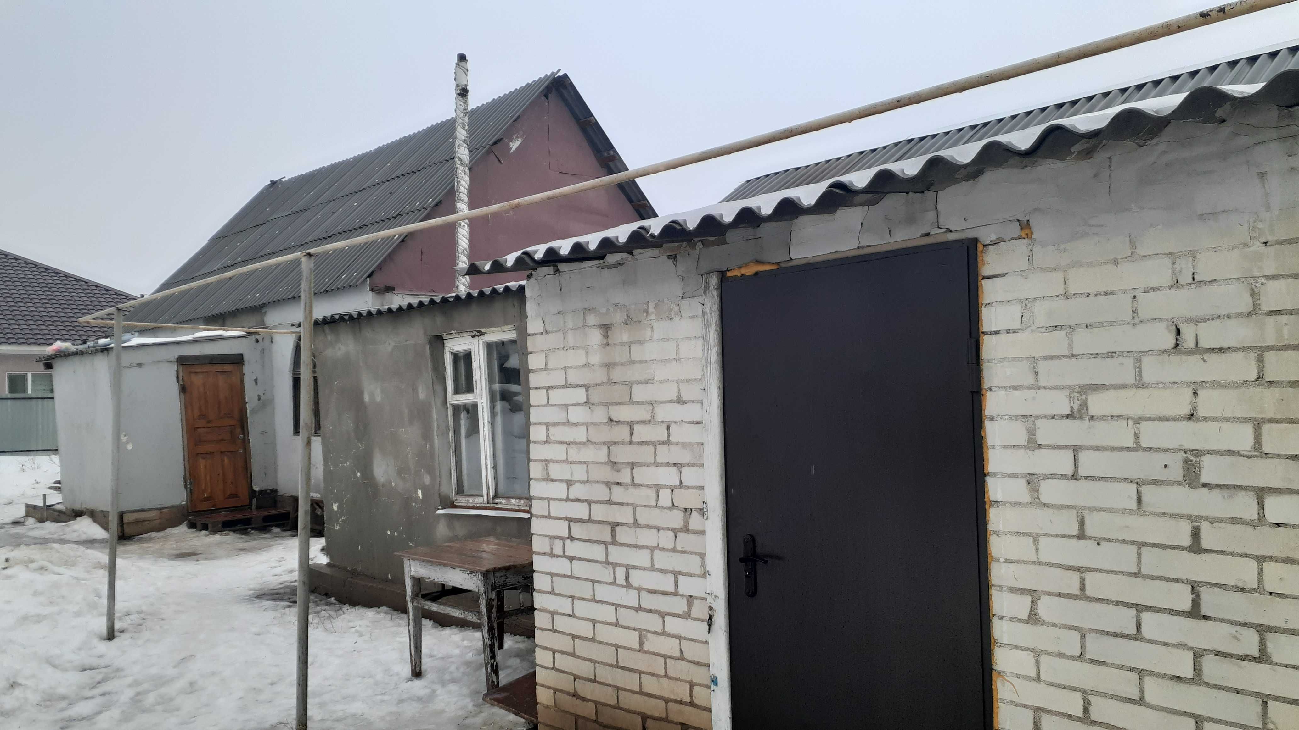 Срочно продам 2 дома с участком