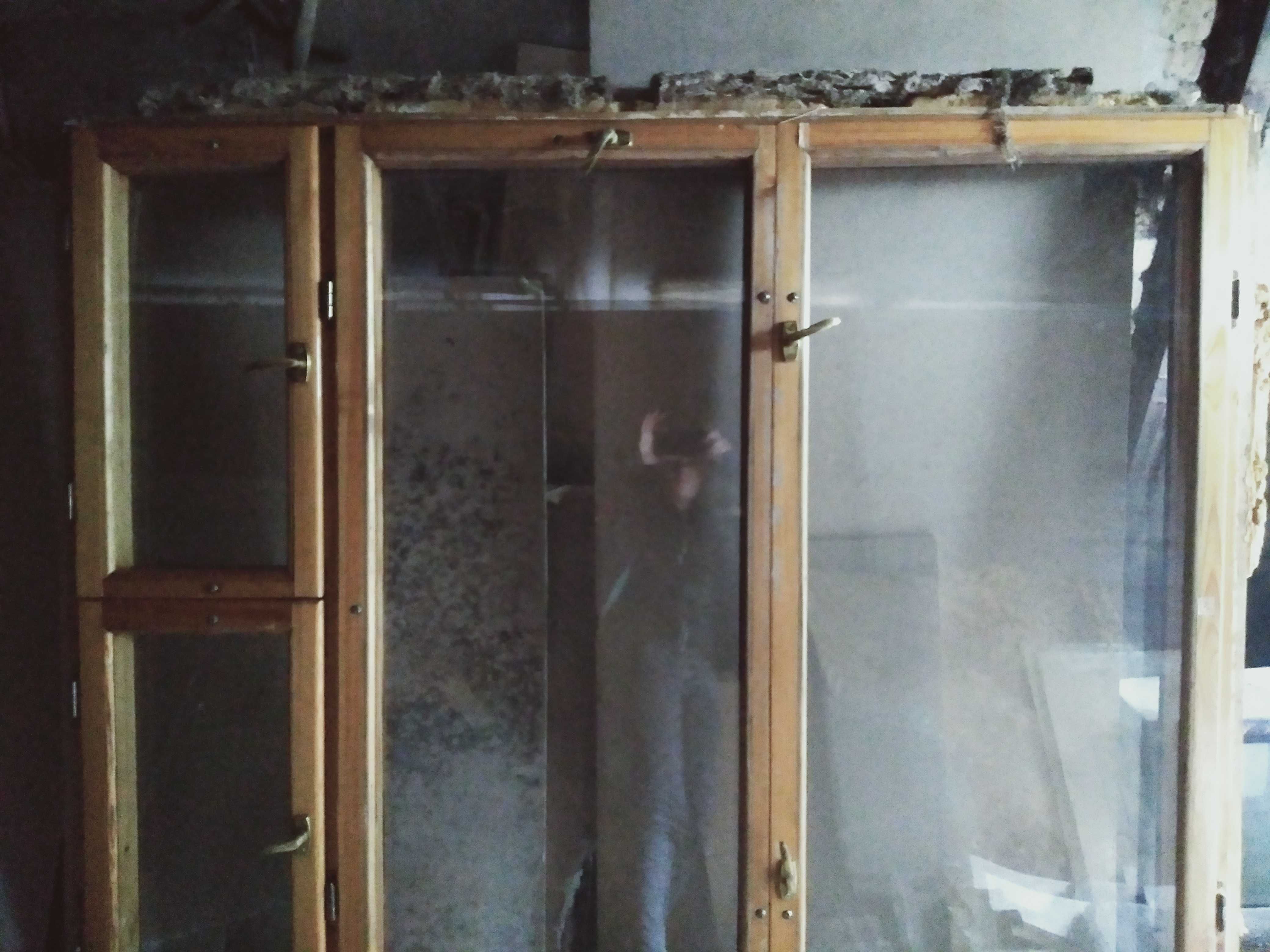 продам окно деревянное