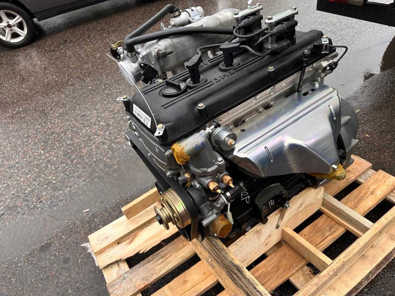 Двигатель ЗМЗ 405