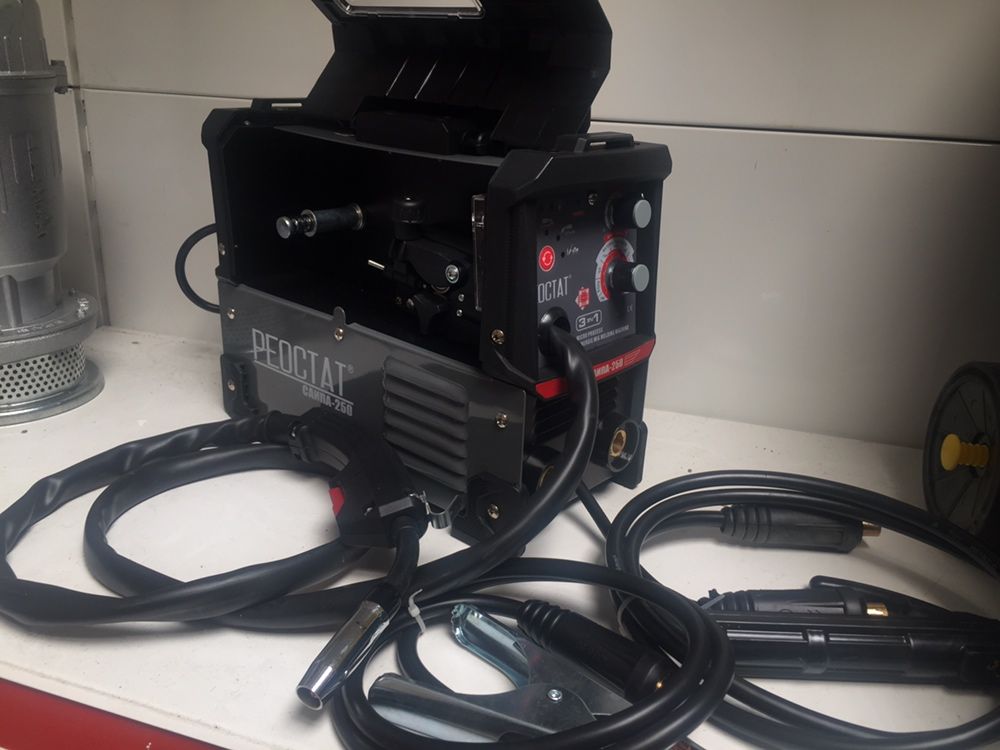 Сварочный кемпинг RODEX РЕСАНТА сварка полуавтомат Рассрочка