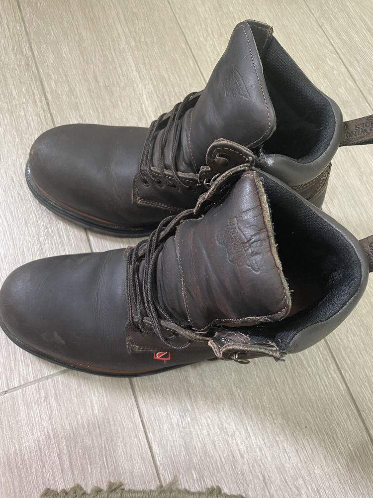 Ботинки red wing