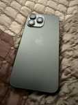 iPhone 15 pro max 512 GB BLACK.