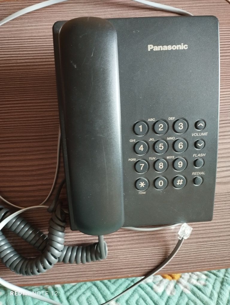 Продам телефон Panasonic в отличном состоянии