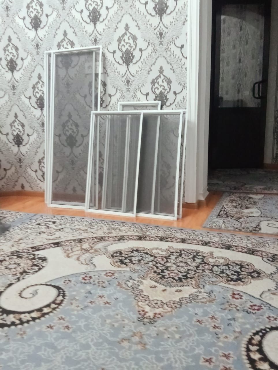Маскитнаяа Сетка Решодка Балалар каупсыздык ушын