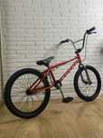 Настоящий BMX велосипед от Американской фирмы HARO.