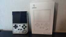 Продам портативную игровую консоль Anbernic RG35XX