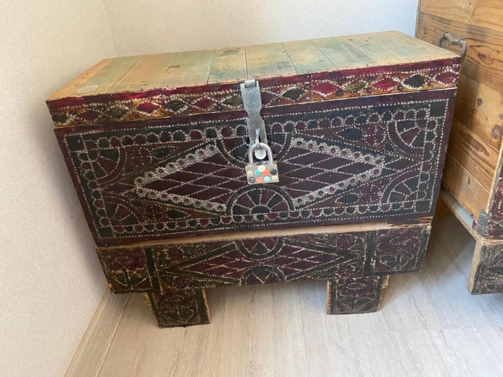 Продам Сундук общий 3 тук