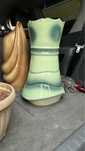 Продам горшок керамический, напольный
