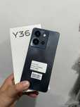 VIVO Y36 память 256гб