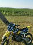 Suzuki rm 85L 2013