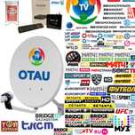 Отау тв комплект установка и настроика Otau tv
