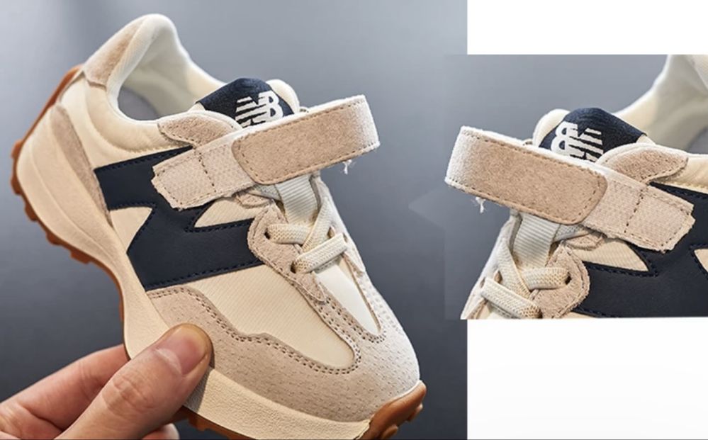 Кроссовки New balance 327