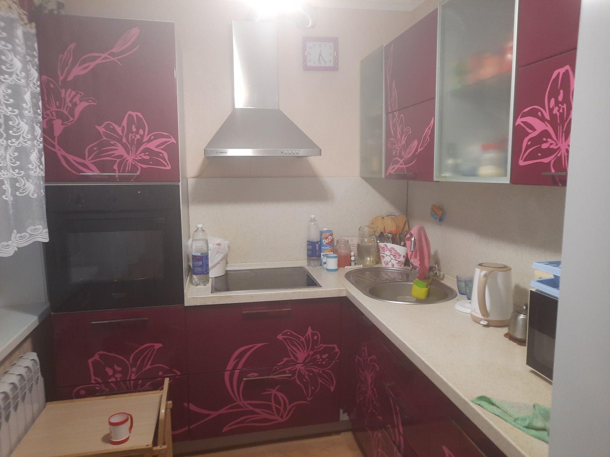 Продам 4-х комн квартиру