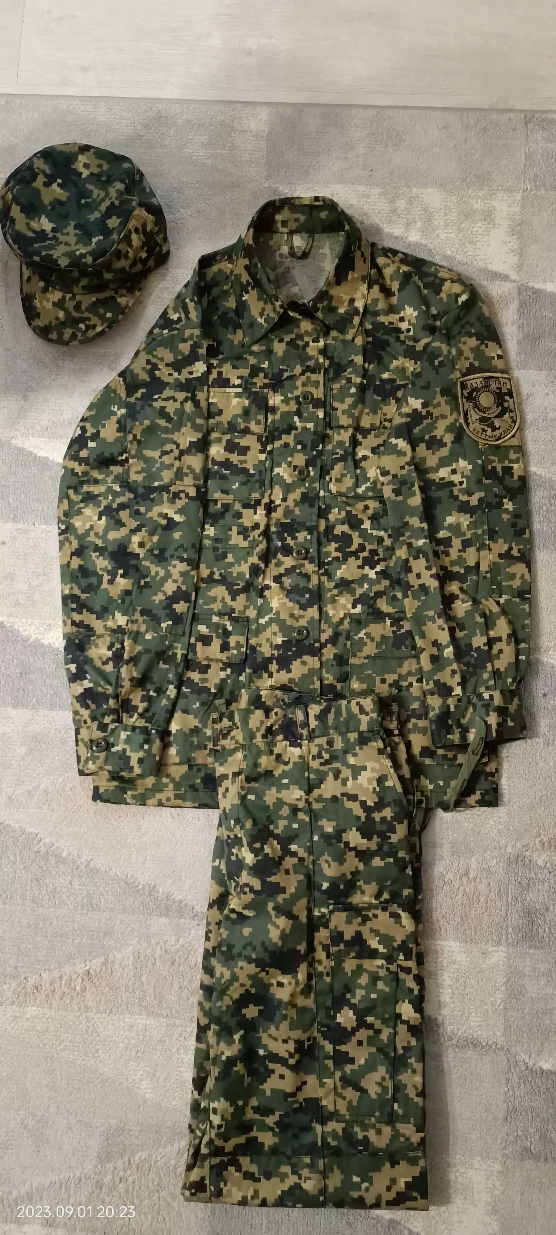 Форма камуфляжная ,новая.