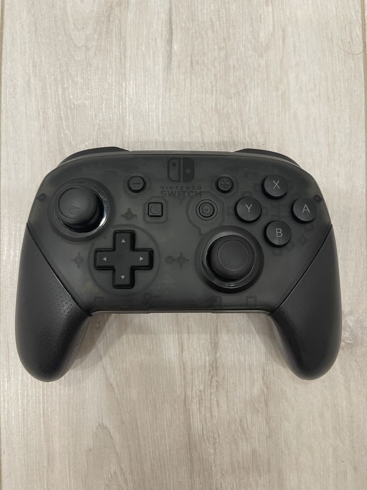 Nintendo Pro Controller