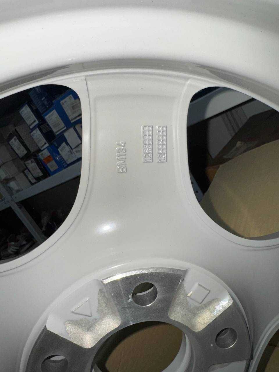 Аварийное колесо BMW 1-series/3-series/5-series/7-series