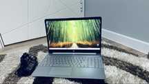 Премиальный ноутбук HP Core i3 11th/16GB/SSD 512GB