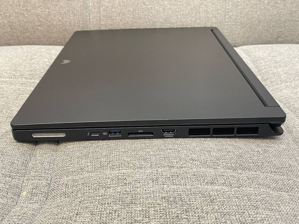 Acer Predator Triton X17 17MiniLed 250hz i9-13th/4090/64/2Tb
