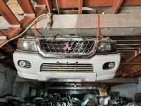 Носкат, перед, морда на Mitsubishi Montero Sport, Pajero Sport
