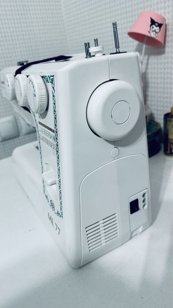 Швейная машина марки Janome ML77