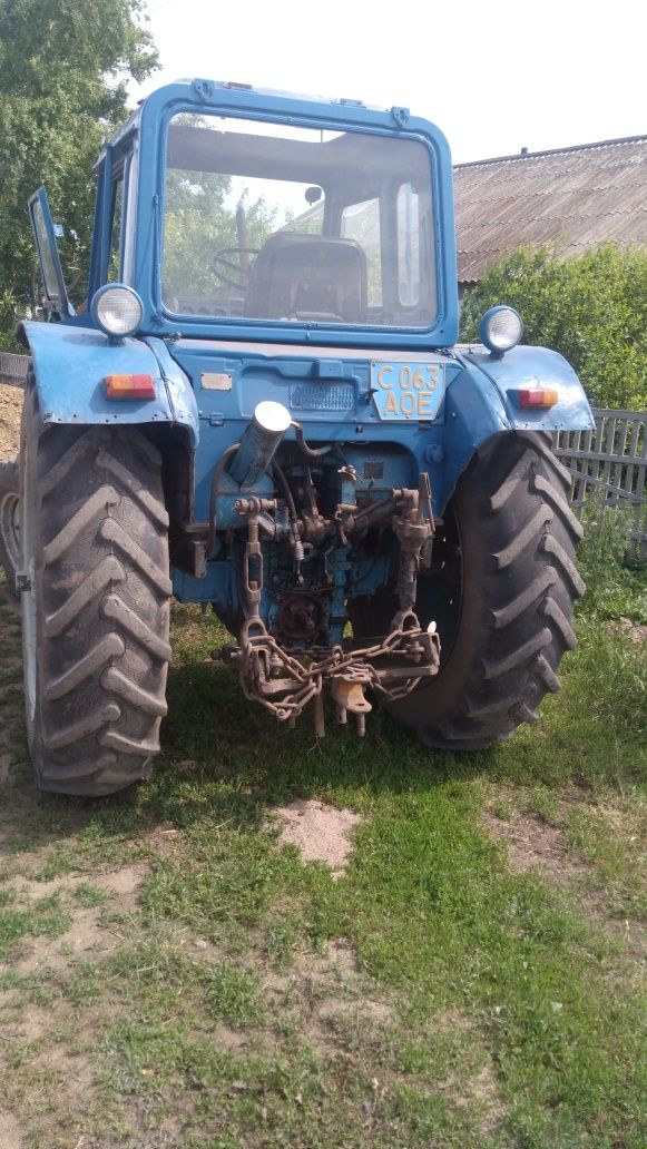 Продам трактор МТЗ 82