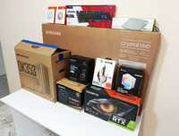 Core i5-14400F/DDR5 RAM 5600 MHZ/GeForce RTX 3070/Samsung 4K UHD