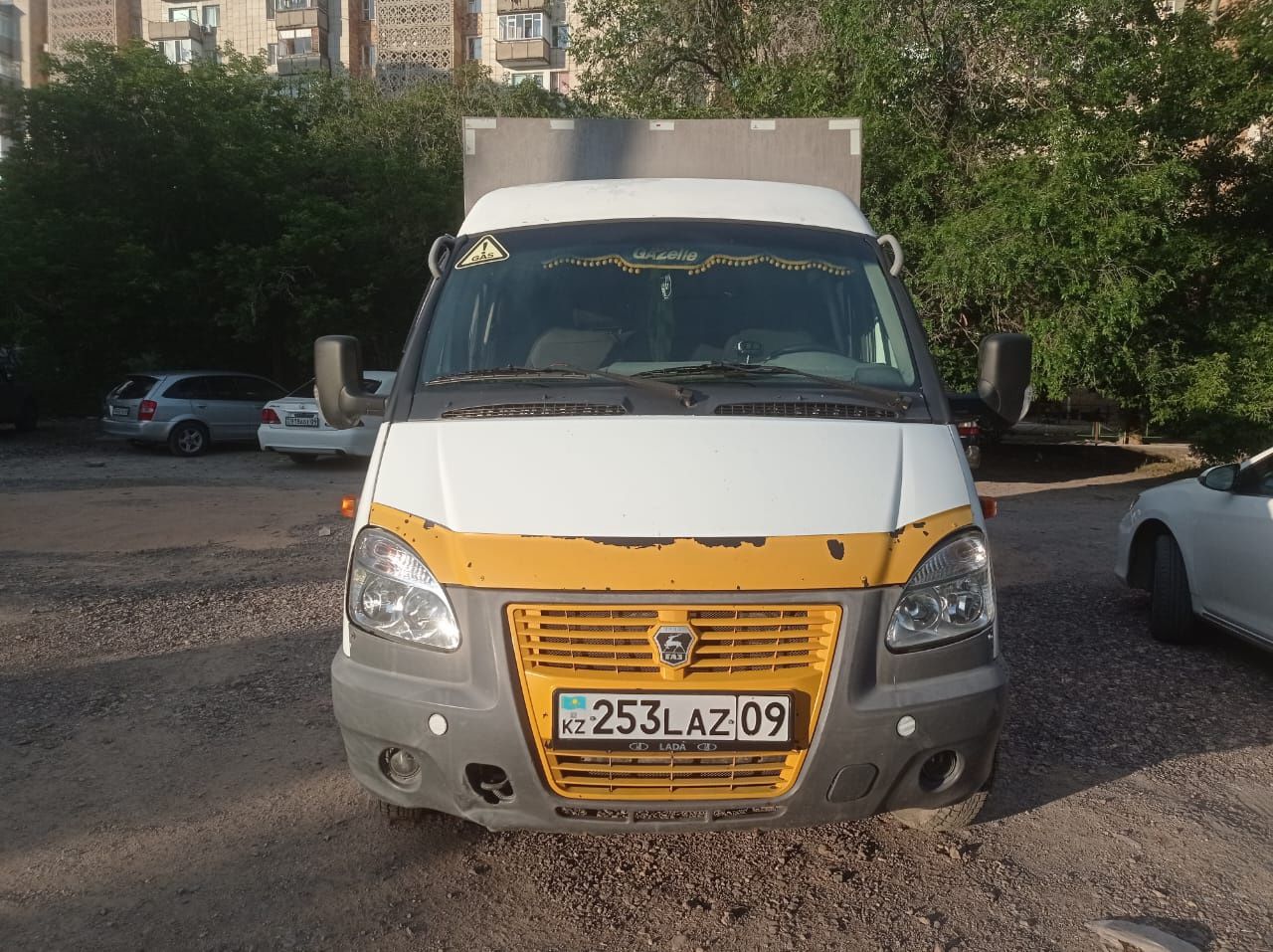 Продам газель фермер