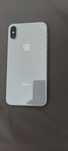 Iphone X 256gb white