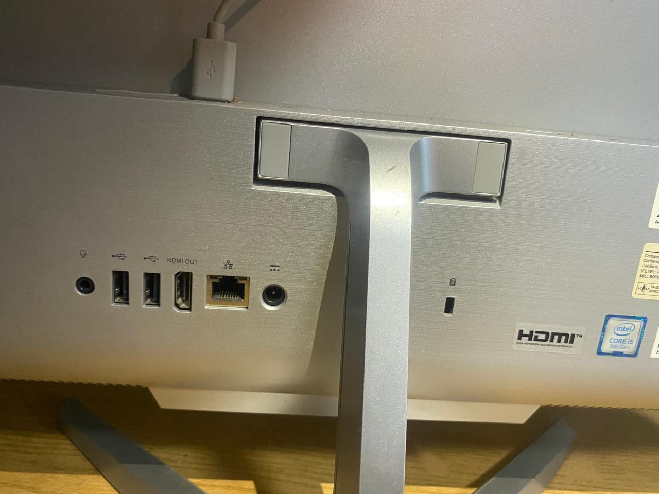 Моноблок Acer Aspire C24-865