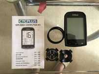 Продаю вело кампьютер cycplus m1