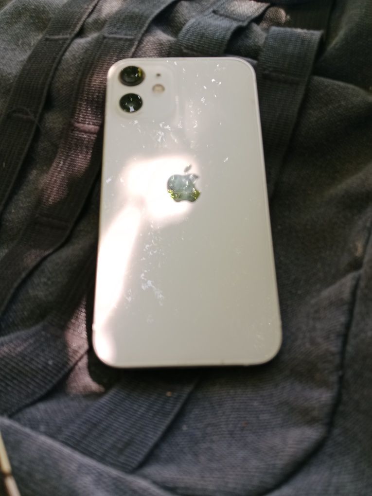 Iphone 12 mini 128 фейс айди нет!