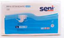 Памперс для взрослых Seni standart large 3