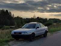 Продам ауди 80 б3