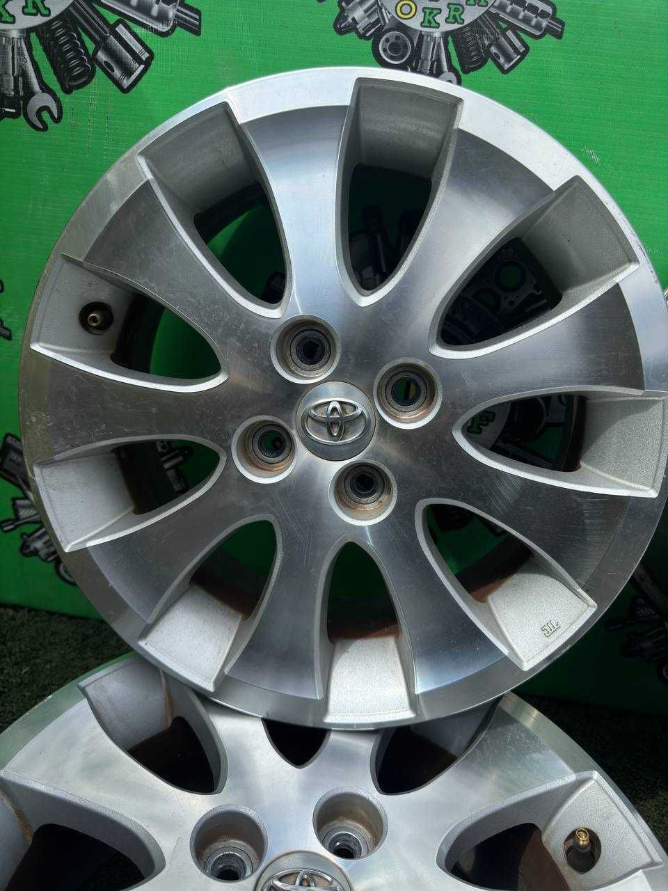 Диски комплект R15 4x100 6J ET 42