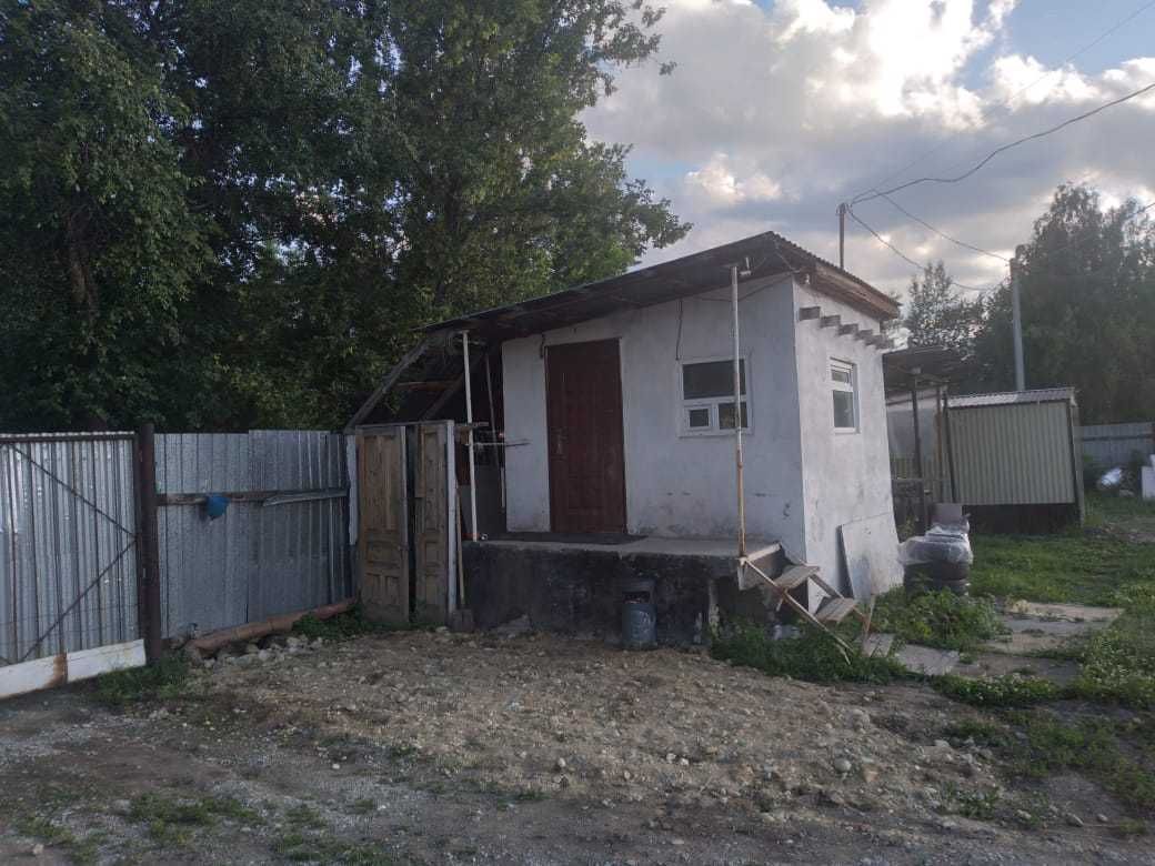 Земельный участок