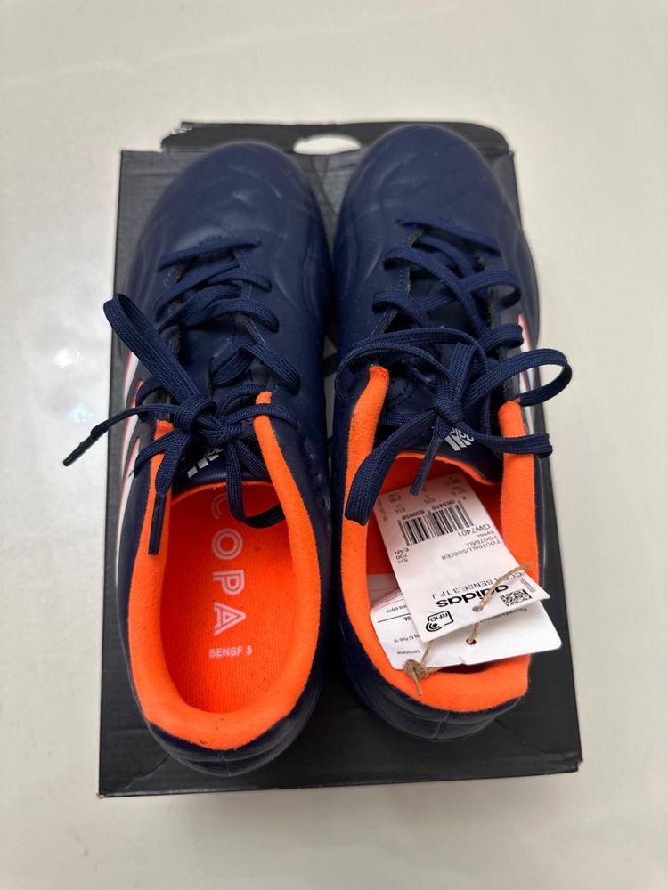 Новые футбольные бутсы Adidas COPA 38 размер (оригинал)