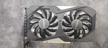 Видеокарта GIGABYTE RTX 3050 6GB