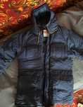 Levi's Down Coat (пуховик), размер M