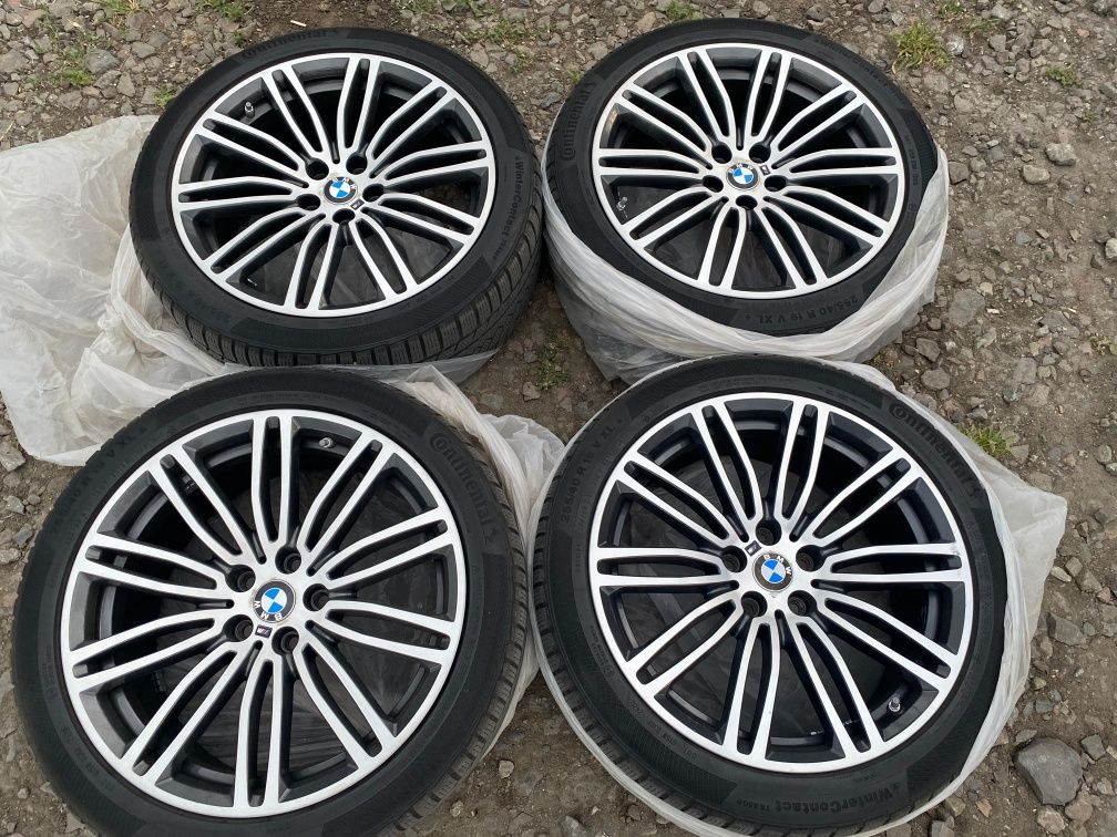 Диски BMW G30  продам