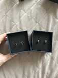 Серьги Daniel Wellington