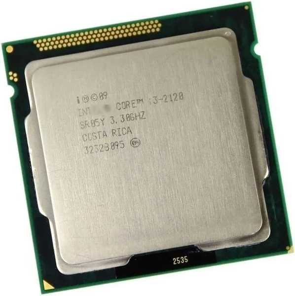 Системный блок i3 2120/6гб/500гб/gt 730