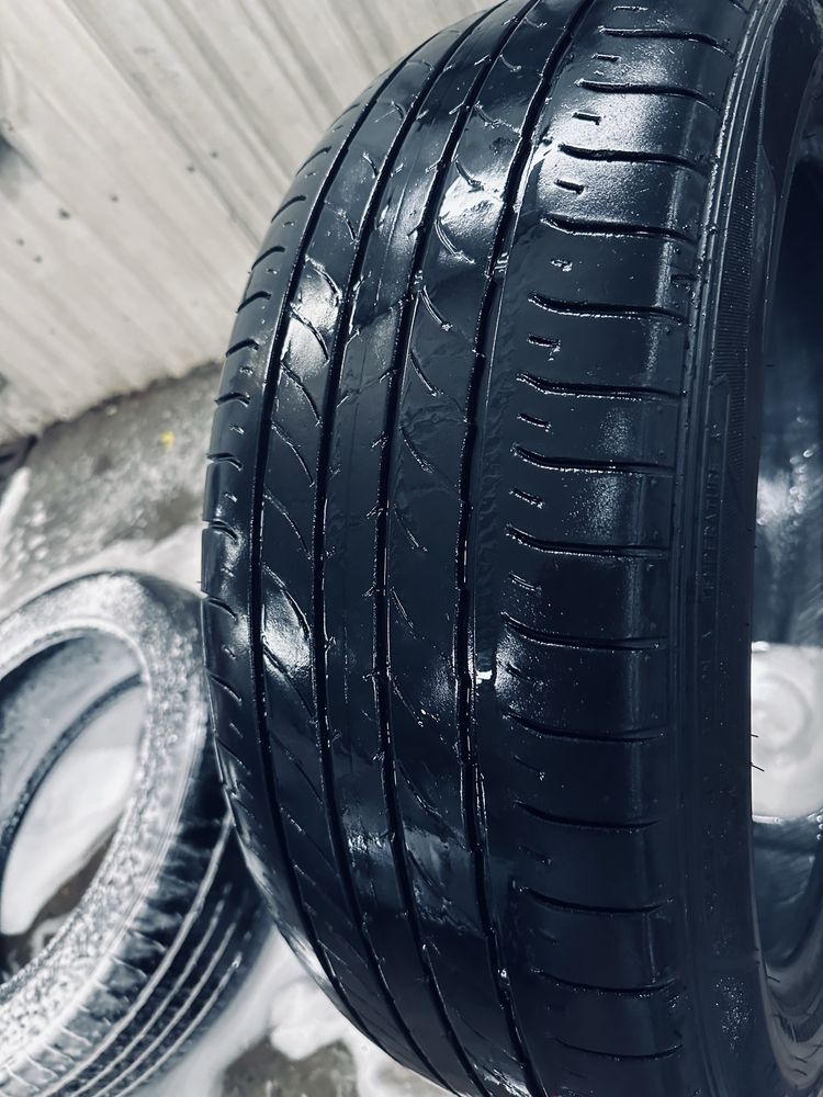 Продам летнею резину комплект sport maxx 235/55/20
