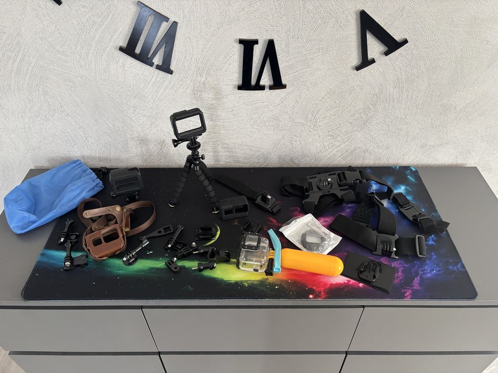 Продам экшн-камера GoPro HERO5 Black
