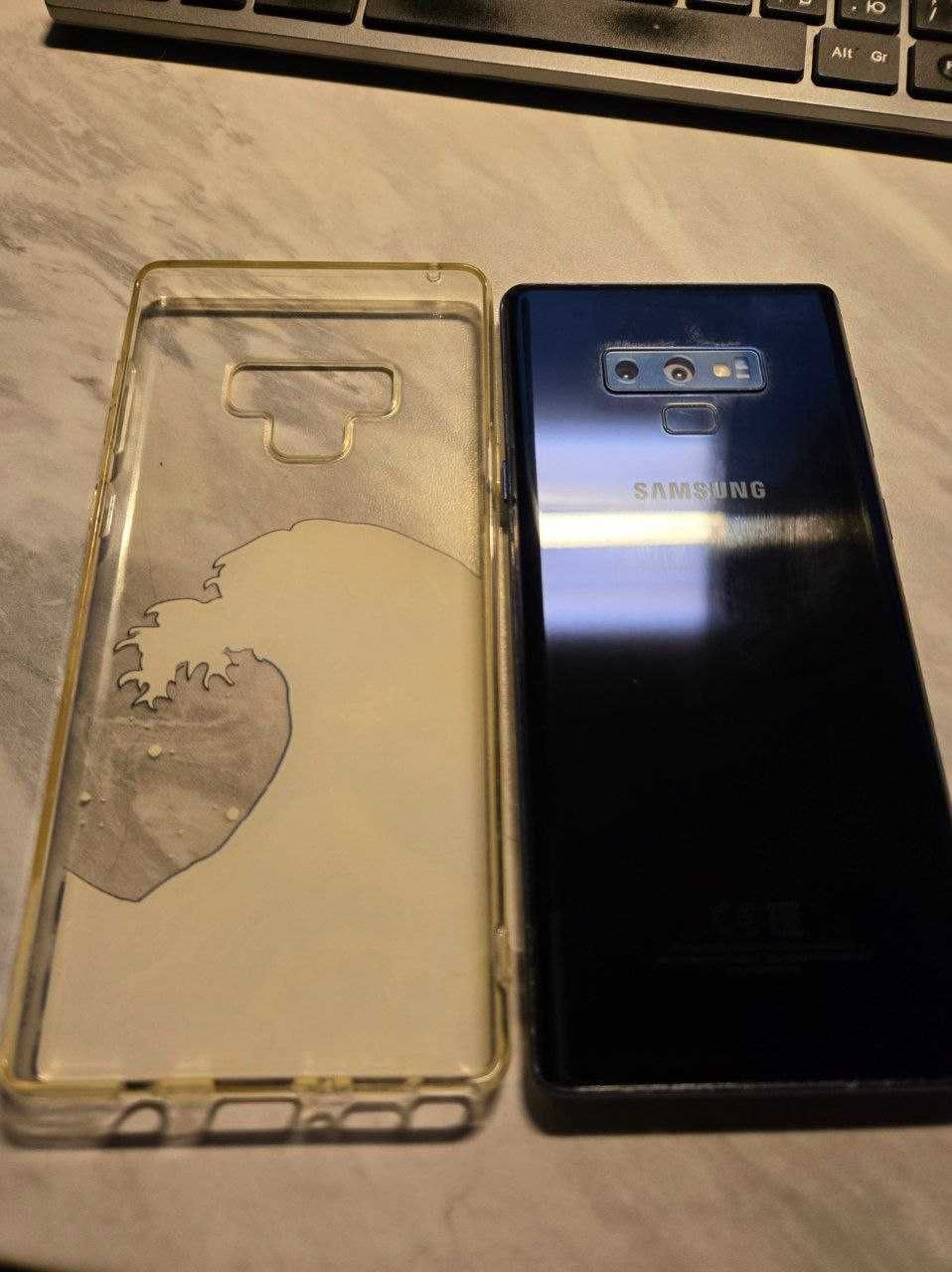 Samsung Galaxy note9