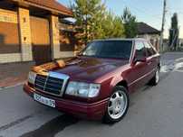 Продам Mersedes-Benz E230, W124, 1993 год
