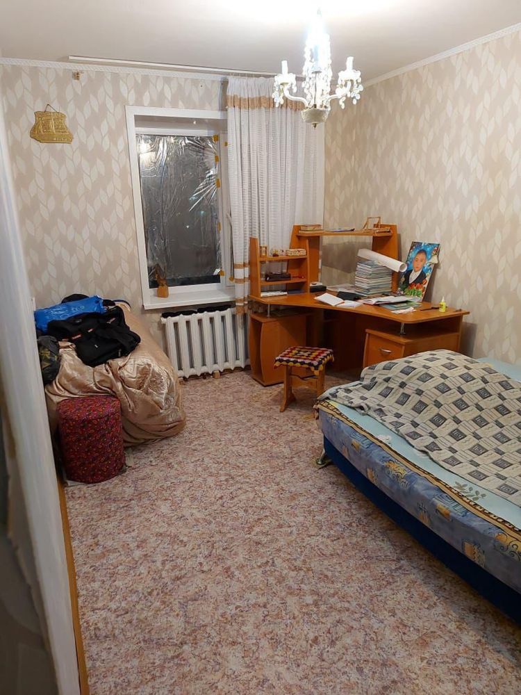 Продам 3-комн квартиру