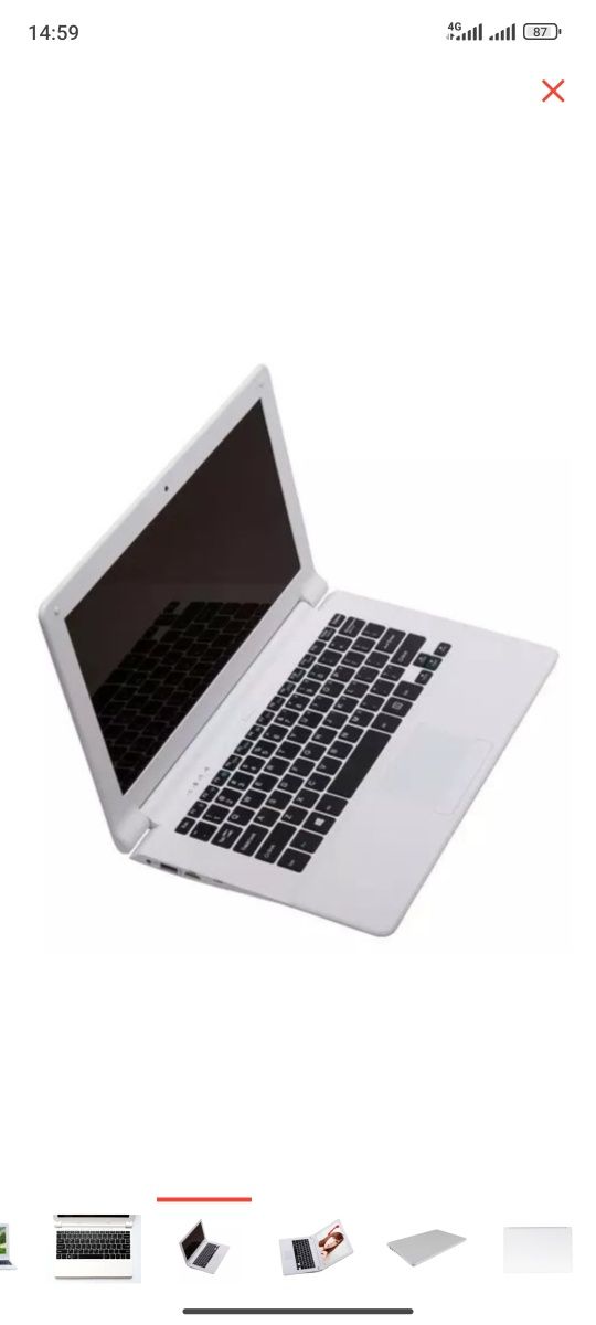 Продам ноутбук  Great Asia TK-E116 11.6" / 8 Гб / SSD 64 Гб / W